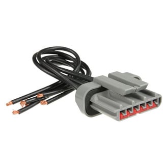 WVE® - Ignition Control Module Connector