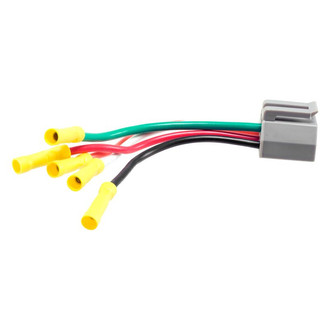 WVE® - HVAC Blower Motor Connector