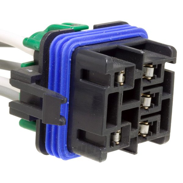 WVE® - Secondary Air Injection Relay Connector
