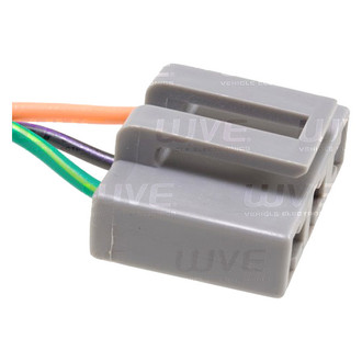 WVE® - Headlight Switch Connector