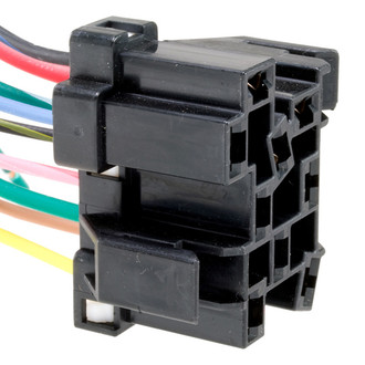 WVE® - Instrument Panel Dimmer Switch Connector