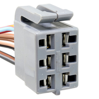 WVE® - Headlight Switch Connector