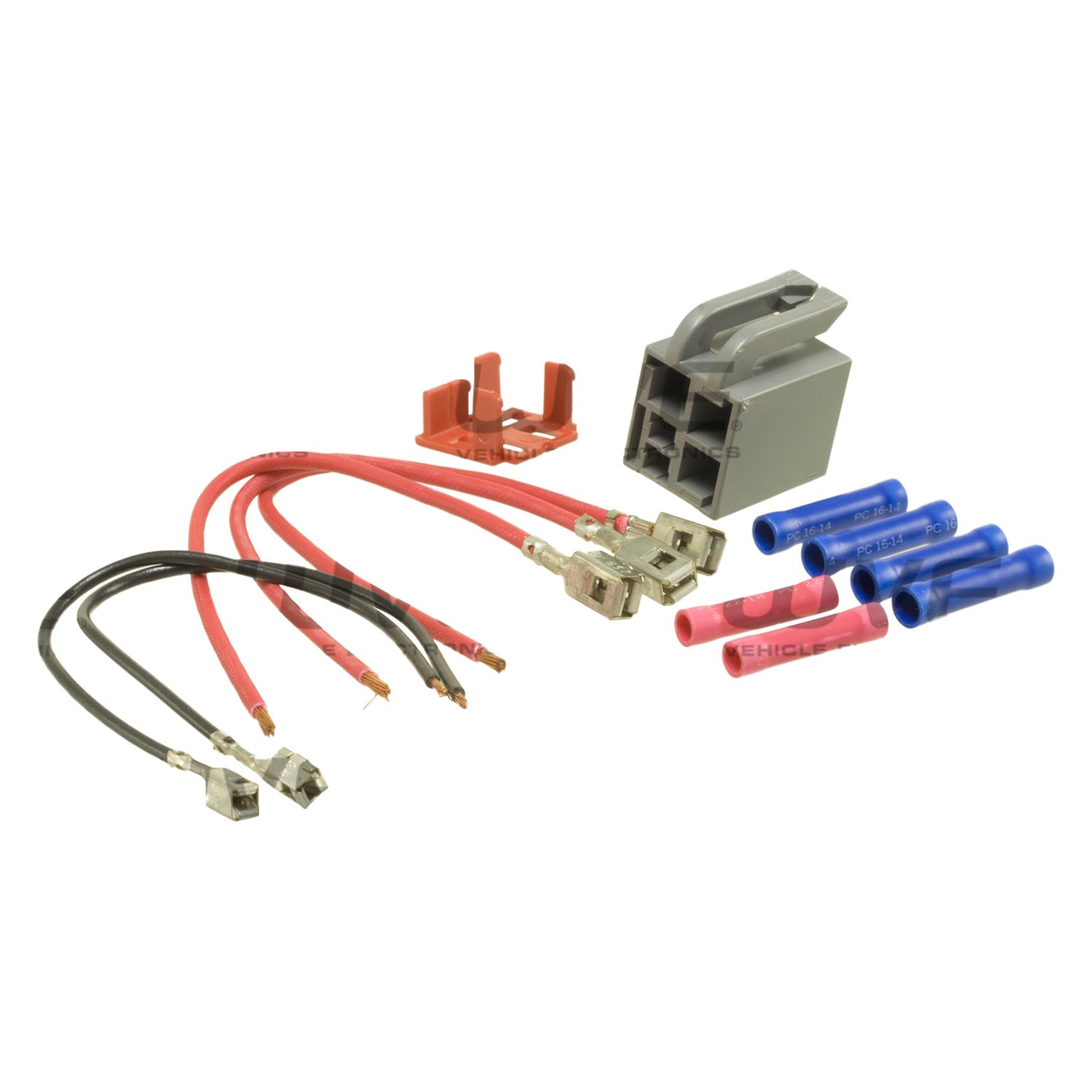 WVE® 1P1230 Door Lock Relay Connector