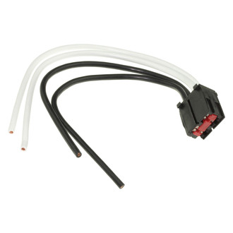 WVE® - HVAC Blower Motor Resistor Connector