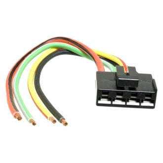 HVAC Blower Motor Switch Connectors - CARiD.com