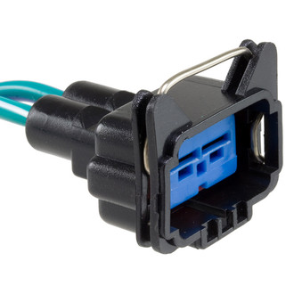 WVE® - Engine Cooling Fan Motor Connector
