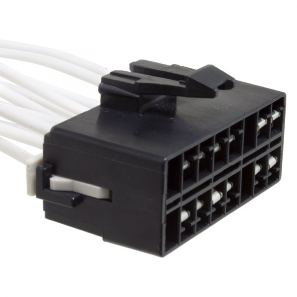 WVE® - Instrument Panel Dimmer Switch Connector