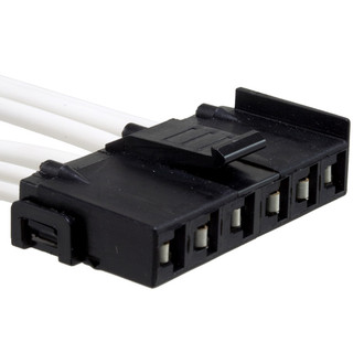 WVE® - Brake Light Switch Connector