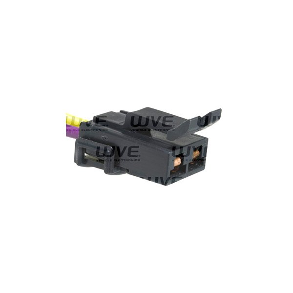 WVE® - Front Windshield Wiper Motor Connector