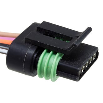 WVE® - Mass Air Flow Sensor Connector
