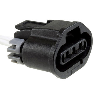 WVE® - Throttle Position Sensor Connector