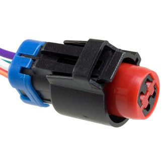 WVE® - A/C Clutch Cycle Switch Connector