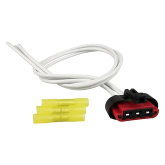 WVE® - Engine Cooling Fan Motor Connector