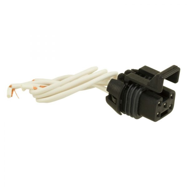 WVE® - 4WD Actuator Wiring Harness