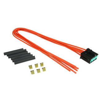 WVE® - HVAC Blower Motor Resistor Connector