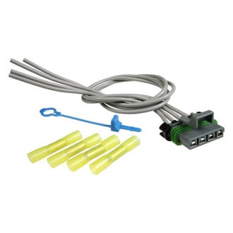 WVE® - Engine Cooling Fan Motor Connector