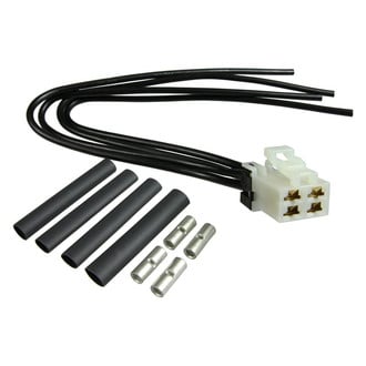 WVE® - Brake Light Switch Connector