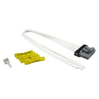 WVE® - HVAC Blower Motor Resistor Connector
