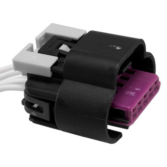 WVE® - EGR Valve Motor Connector