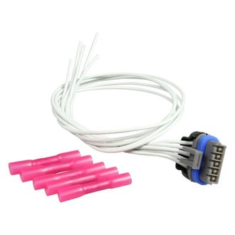WVE® - EGR Valve Motor Connector