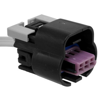 WVE® - Ignition Coil Connector