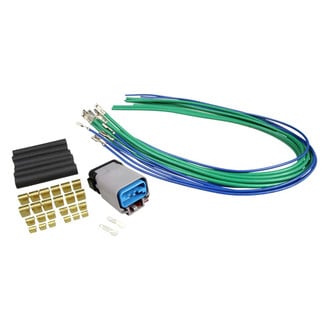 WVE® - EGR Valve Motor Connector