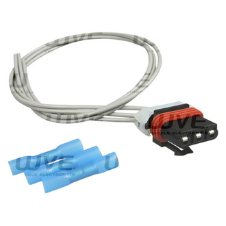 WVE® - HVAC Blower Motor Connector