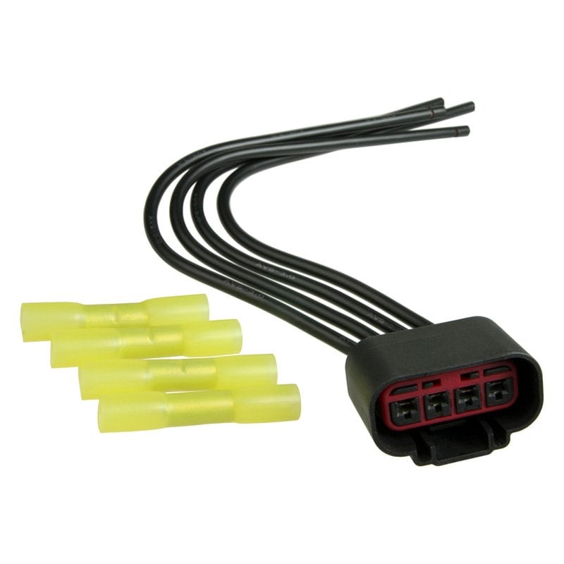 OE Specification 1P1700 Connector of Rear HVAC Blower Motor Resistor OE Specification 1P1700 Connector of Rear HVAC Blower Motor Resistor