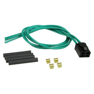 WVE® - HVAC Blower Motor Resistor Connector