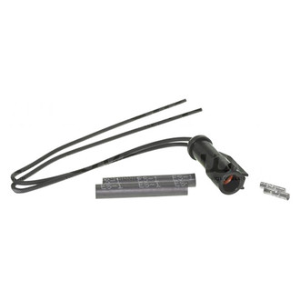 WVE® - Trunk Lid Release Actuator Solenoid Connector