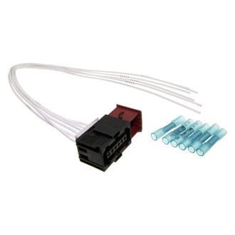 WVE® - Accelerator Pedal Sensor Connector