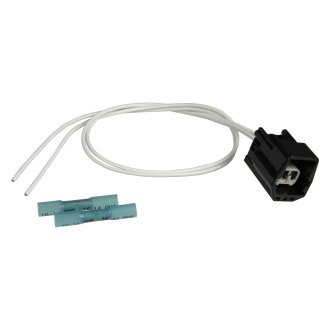 A/C Compressor Clutch Coil Connectors - CARiD.com