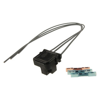 WVE® - Headlight High & Low Beam Light Connector