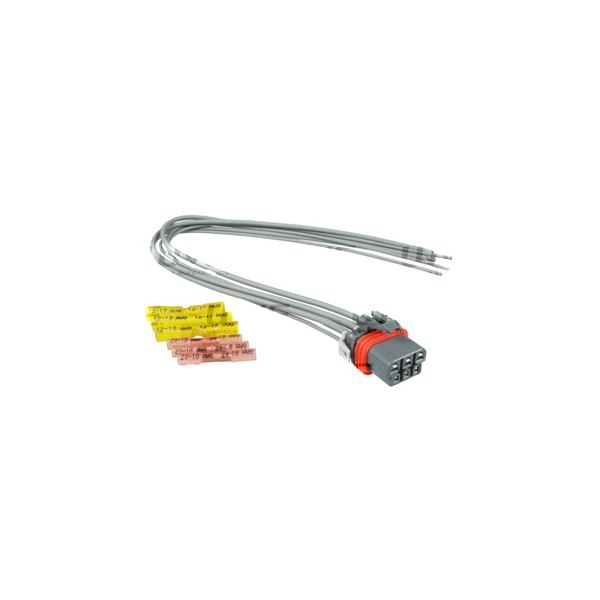 WVE® - Windshield Wiper Motor Connector