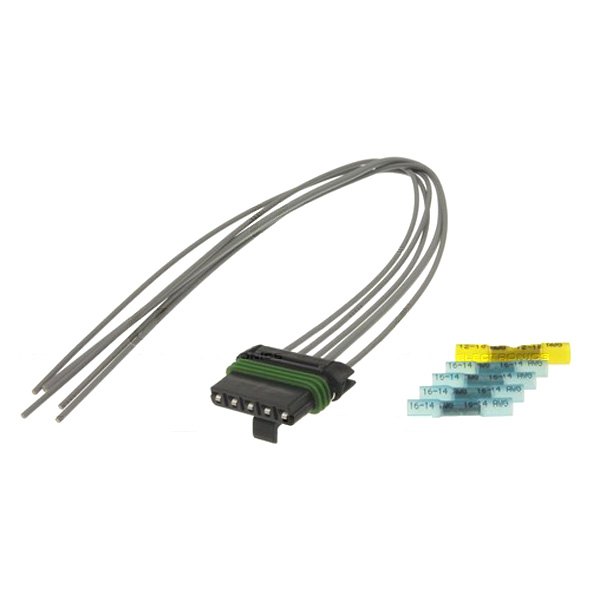 WVE® - Headlight Control Module Connector