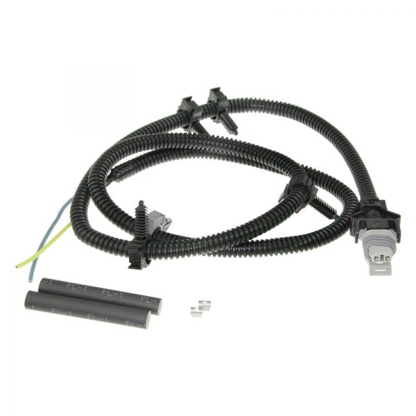 WVE® - Front Driver Side ABS Wheel Speed Sensor Wiring Harness
