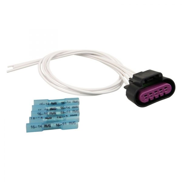 WVE® - Daytime Running Light Resistor Connector