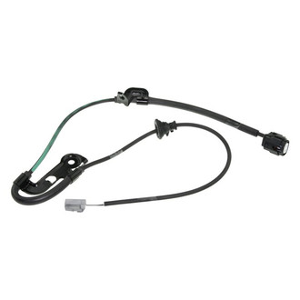 WVE® - Rear Passenger Side ABS Wheel Speed Sensor Wiring Harness
