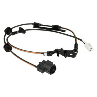 WVE® - Rear Driver Side ABS Wheel Speed Sensor Wiring Harness