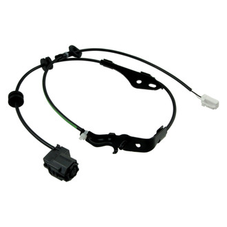WVE® - Rear Passenger Side ABS Wheel Speed Sensor Wiring Harness