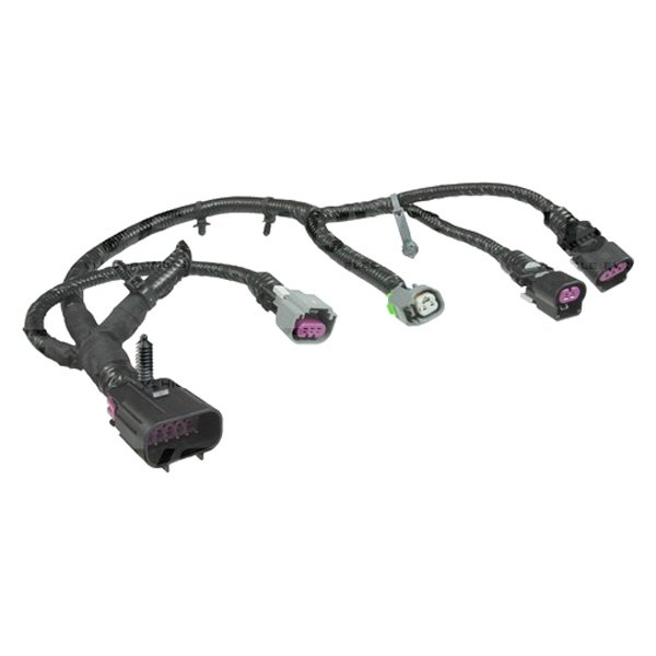 WVE® - Front Driver Side ABS Wheel Speed Sensor Wiring Harness