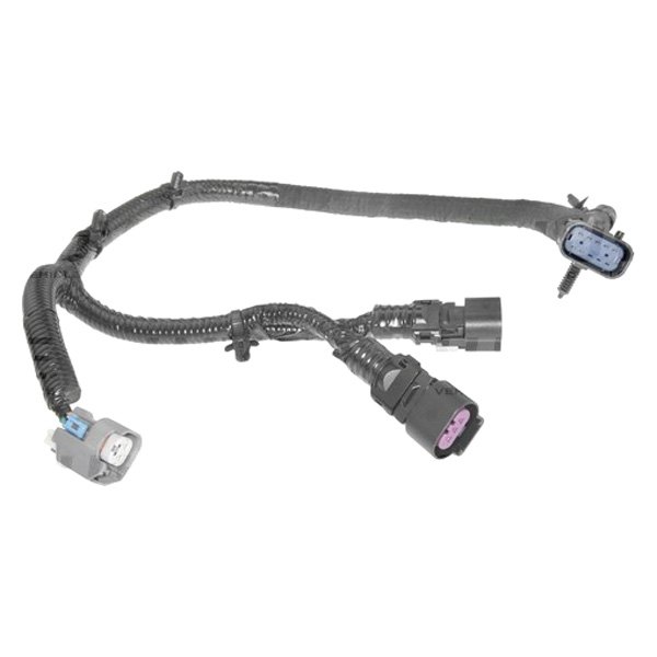 WVE® - Front Passenger Side ABS Wheel Speed Sensor Wiring Harness