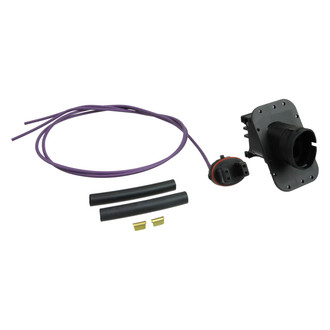 WVE® - Front ABS Wheel Speed Sensor Connector