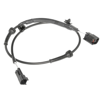 WVE® - Front ABS Wheel Speed Sensor Wiring Harness