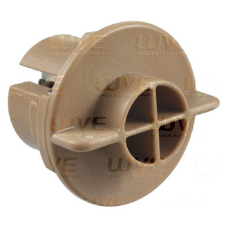 WVE® - Rear Turn Signal Light Socket