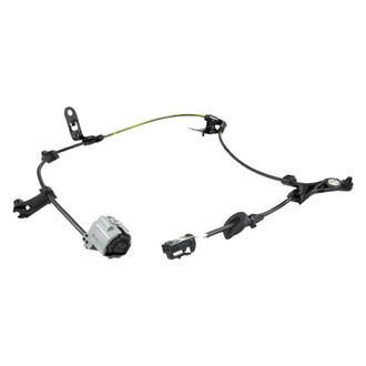 WVE® - Rear Passenger Side ABS Wheel Speed Sensor Wiring Harness