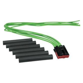 WVE® - HVAC Blend Door Motor Connector