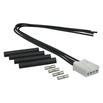 WVE® - Brake Light Switch Connector