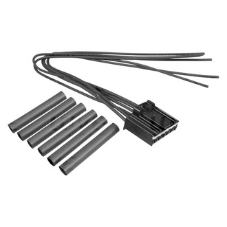 WVE® - Brake Light Switch Connector