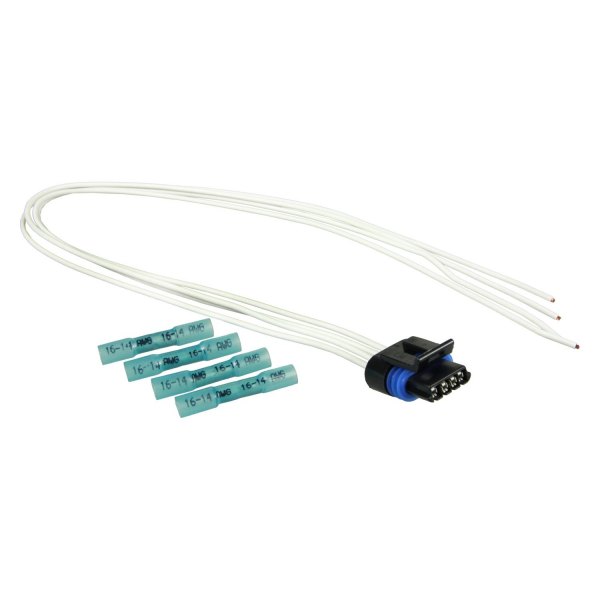 WVE® - Chassis Wiring Harness Connector